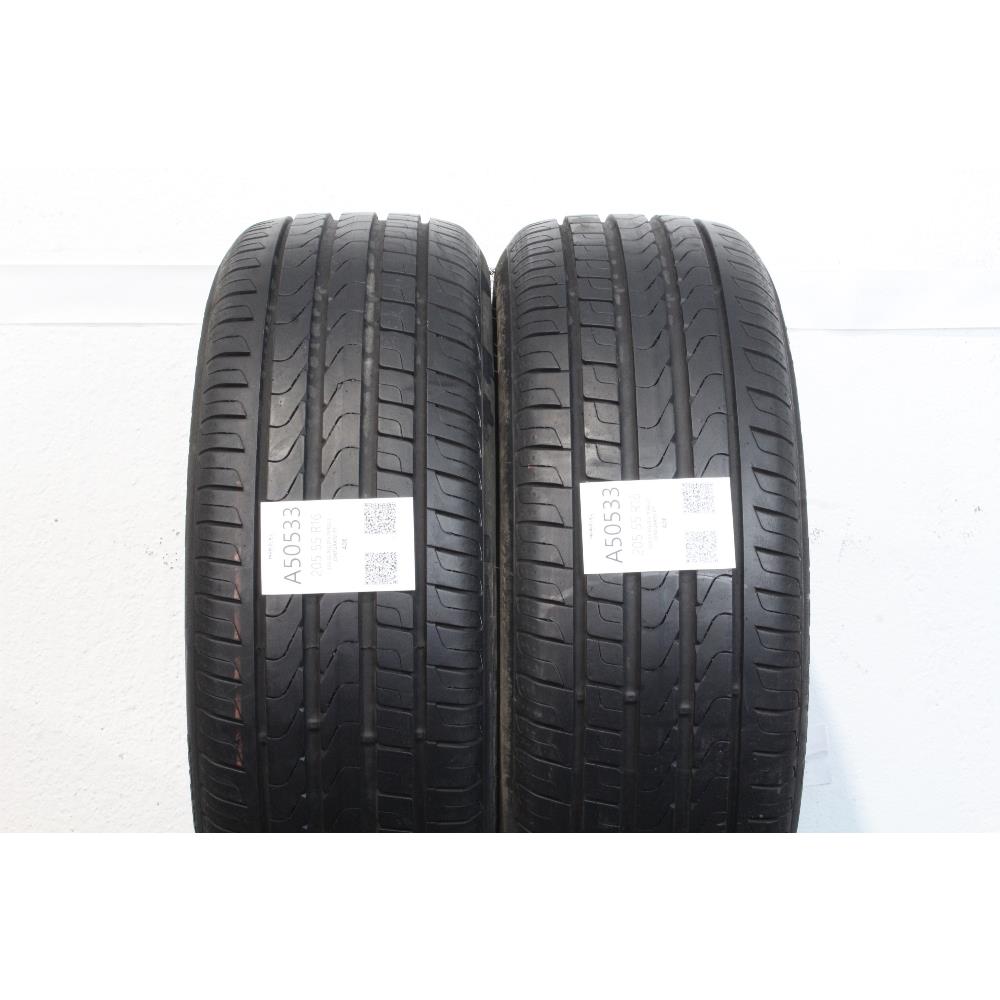 205 55 R16 91V PIRELLI CINTURATO P7 