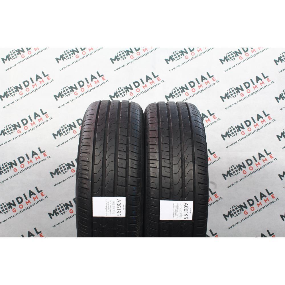 205 55 R16 91V PIRELLI CINTURATO P7 