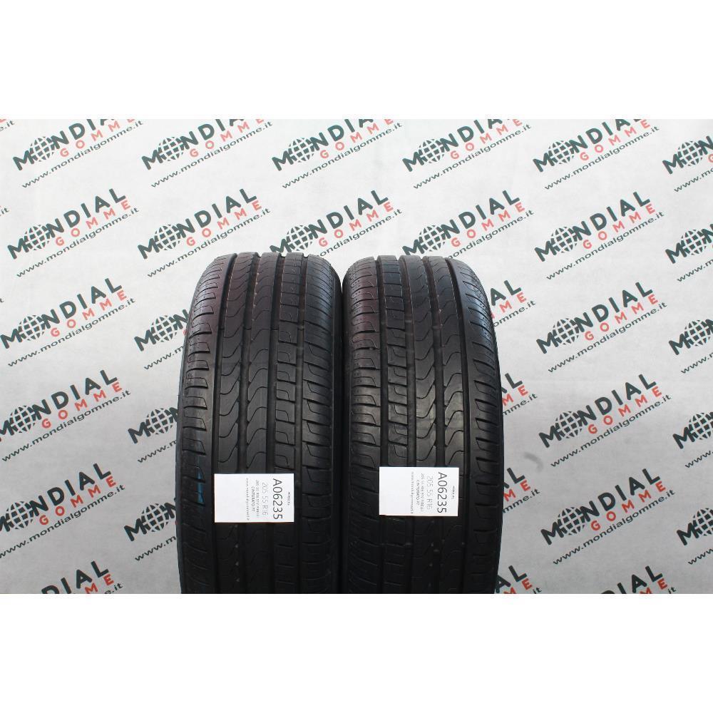 205 55 R16 91V PIRELLI CINTURATO P7 