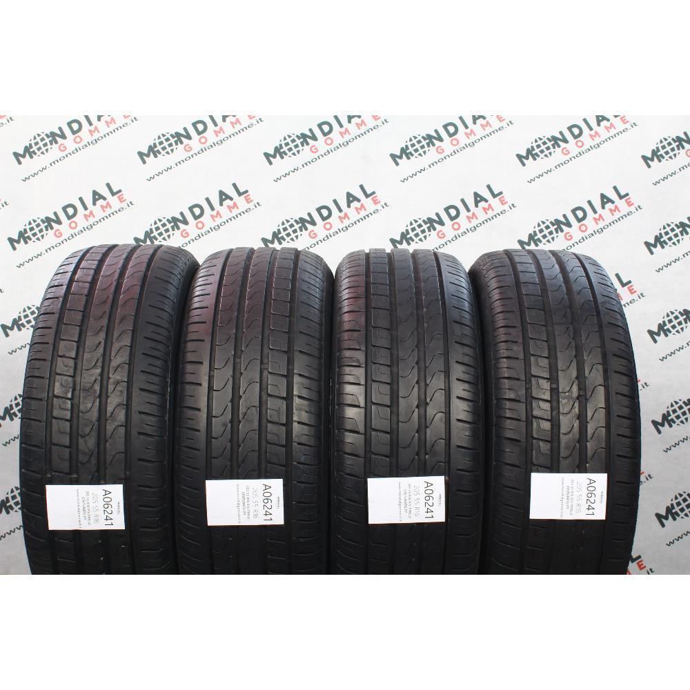 205 55 R16 91V PIRELLI CINTURATO P7 