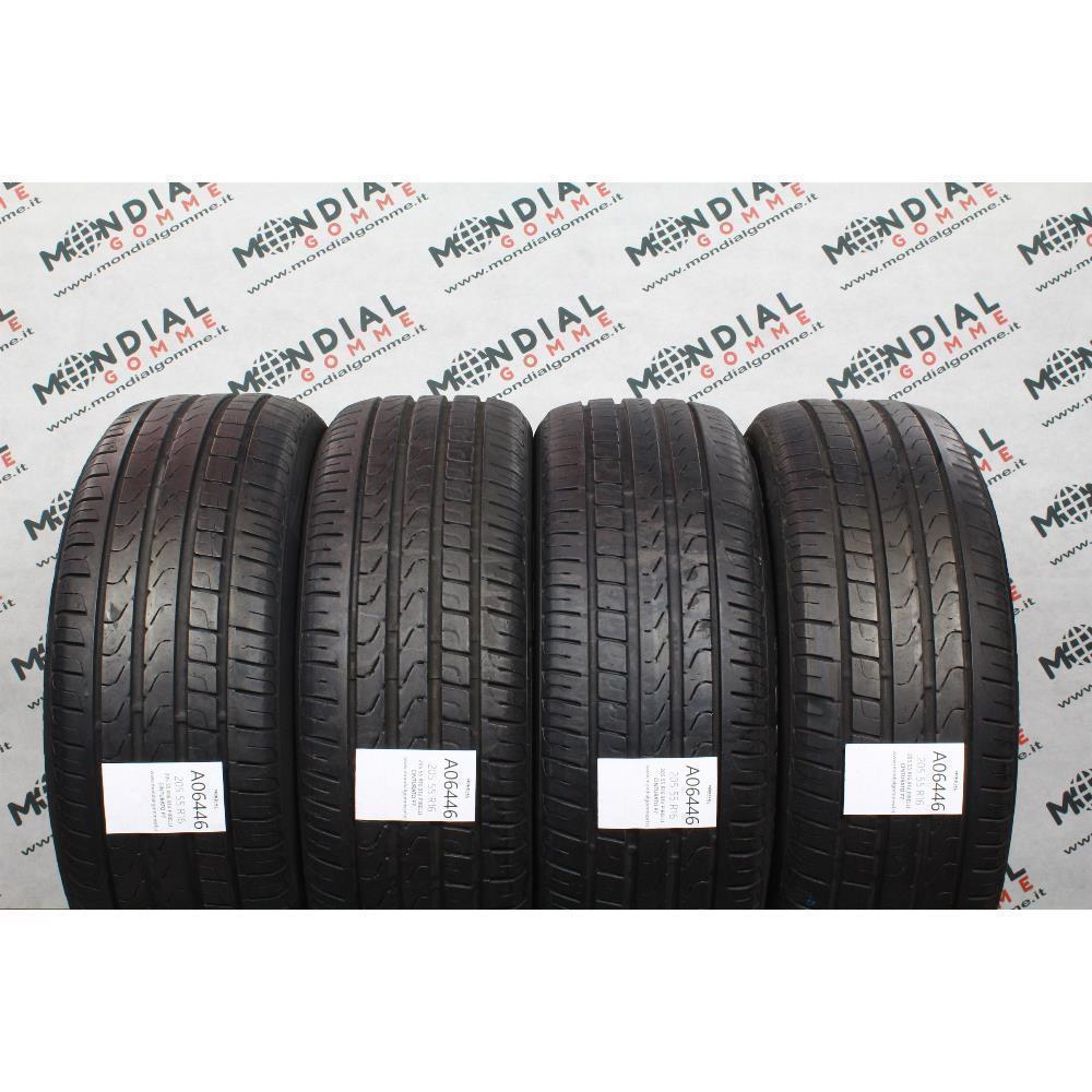 205 55 R16 91V PIRELLI CINTURATO P7 