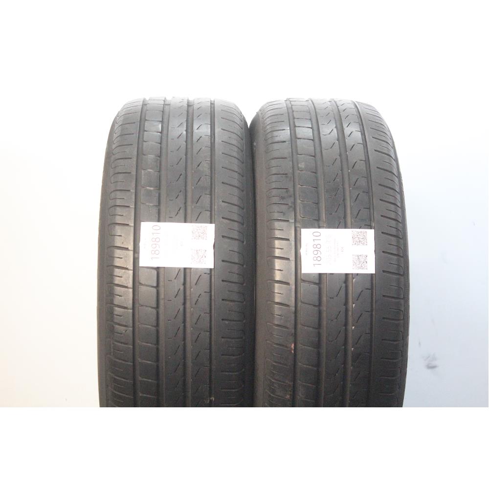 205 55 R16 91V PIRELLI CINTURATO P7 