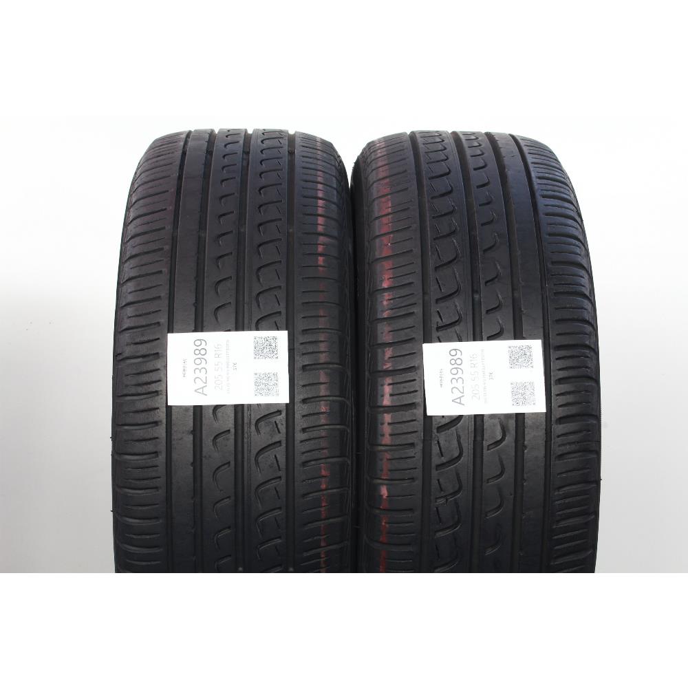 205 55 R16 91V PIRELLI P7 DOT18