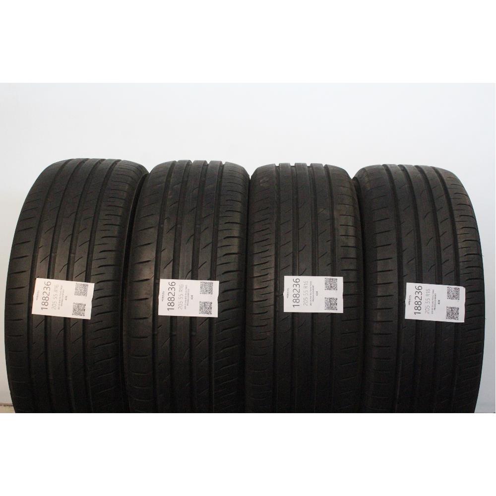 205 55 R16 91V TOYO TIRES PROXES COMFORT