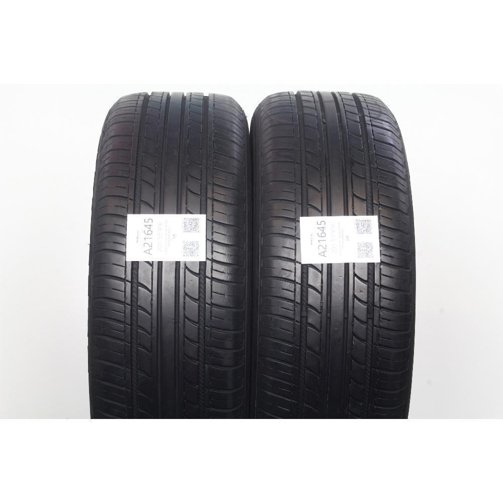 205 55 R16 91V TRISTAR RADIAL F109 ECOPOWER 2
