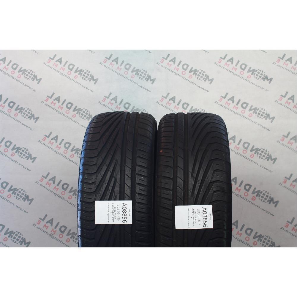 205 55 R16 91V UNIROYAL RAIN SPORT 3 