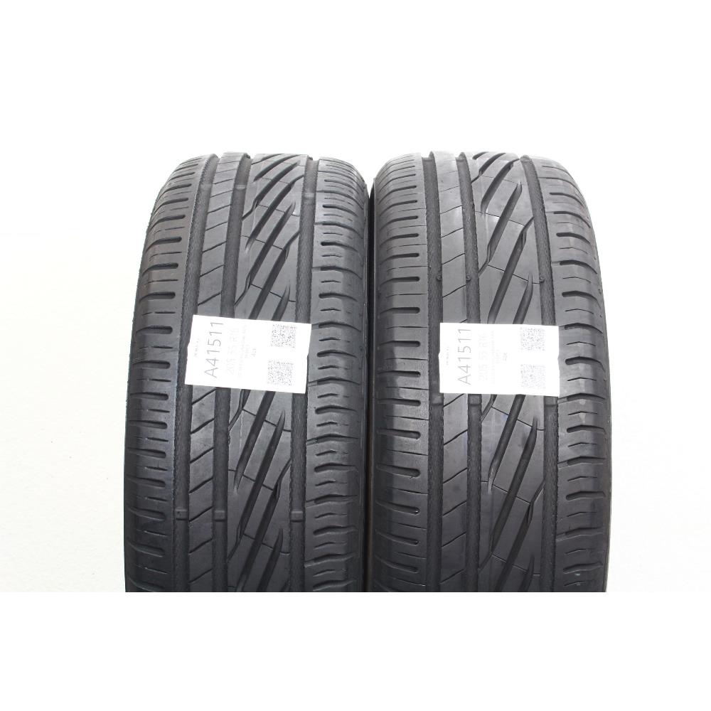 205 55 R16 91V UNIROYAL RAIN SPORT 5