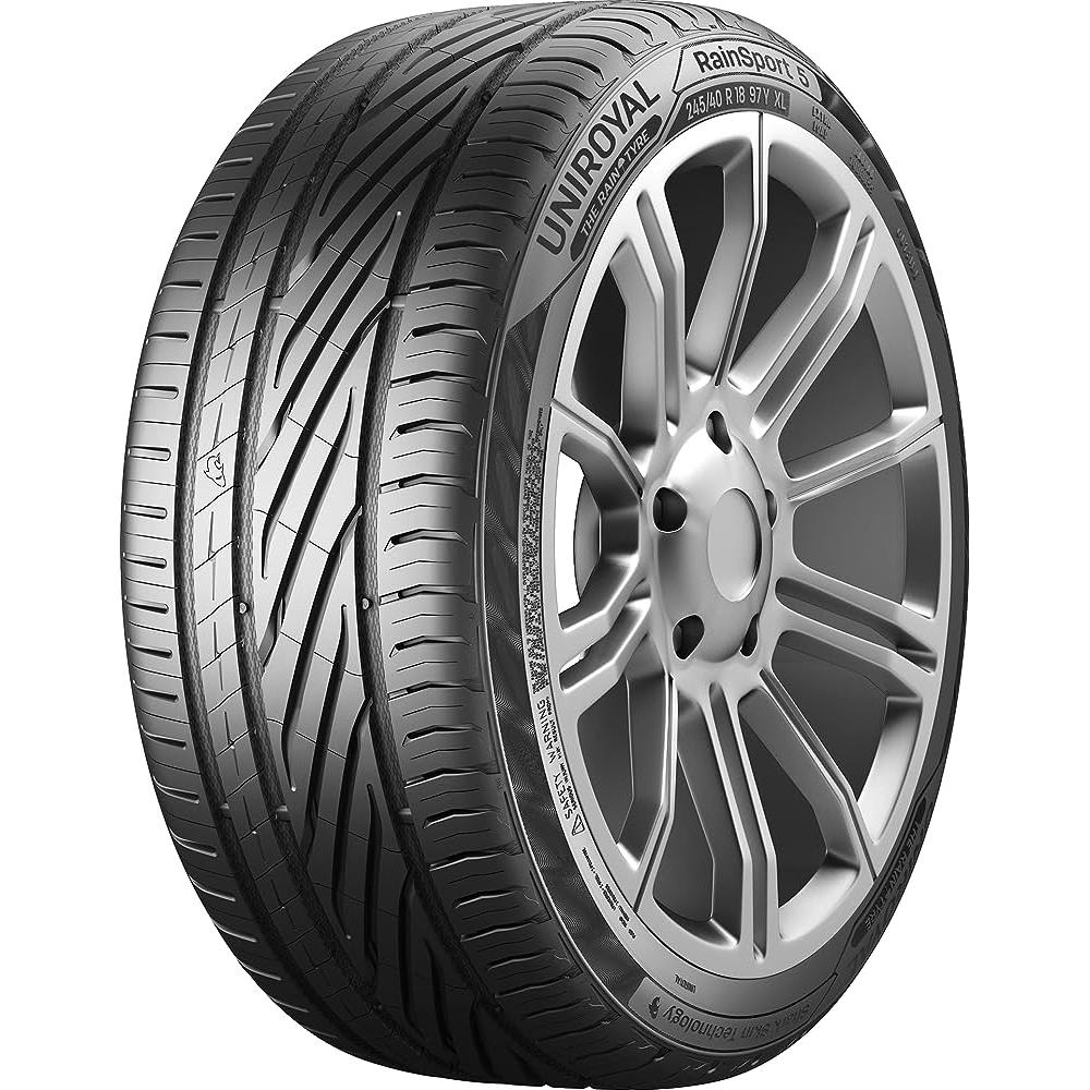 205 55 R16 91V UNIROYAL RAIN SPORT 5