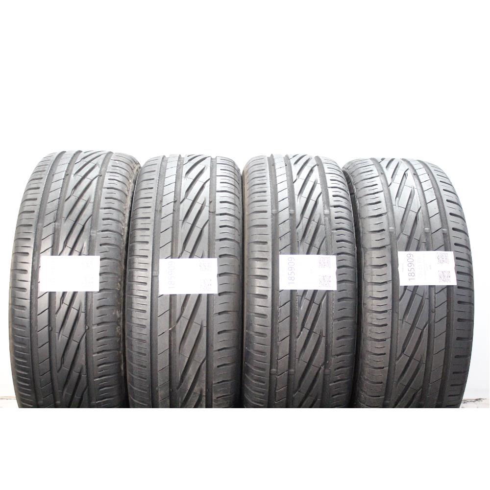 205 55 R16 91V UNIROYAL RAIN SPORT 5