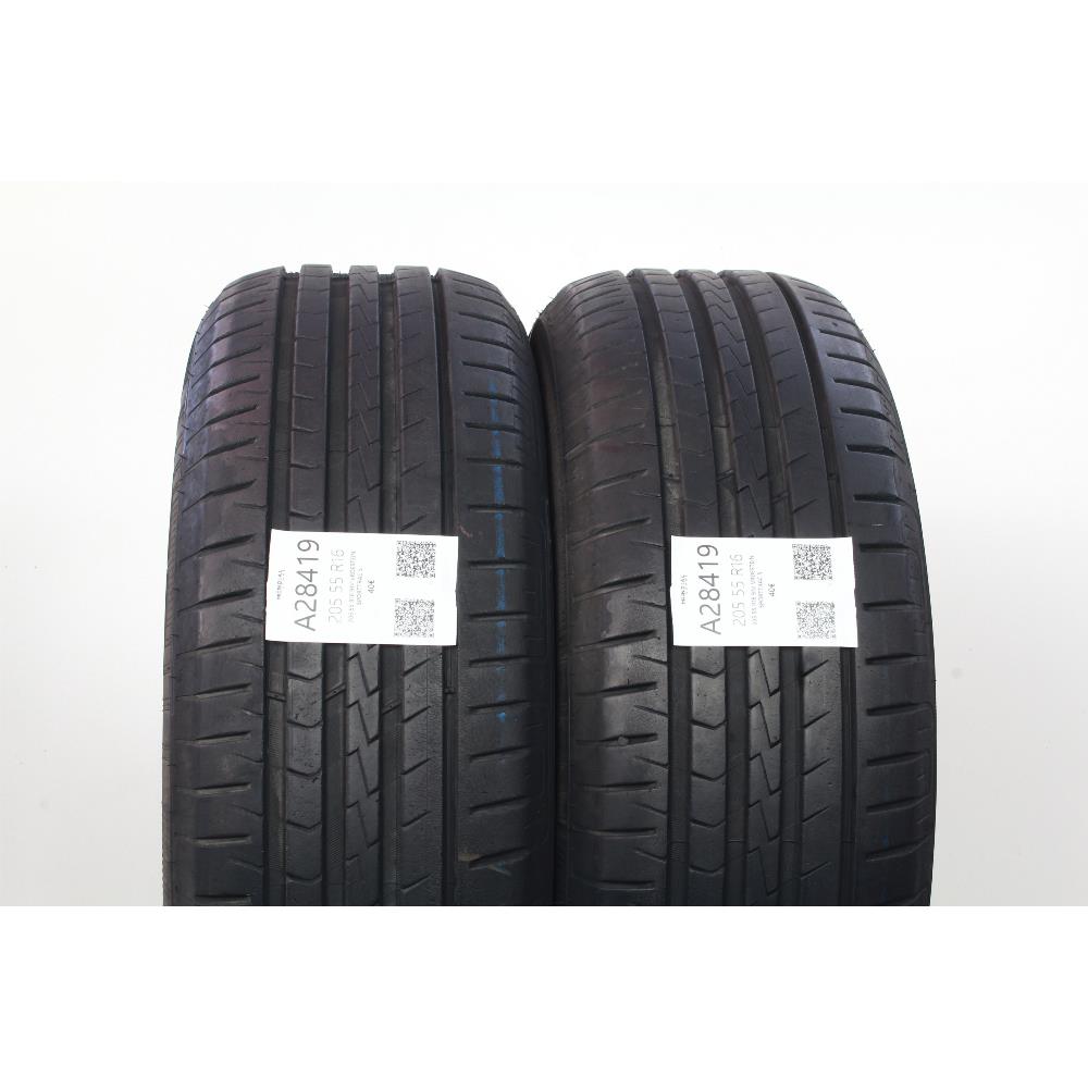 205 55 R16 91V VRDESTEIN SPORTTRAC  5