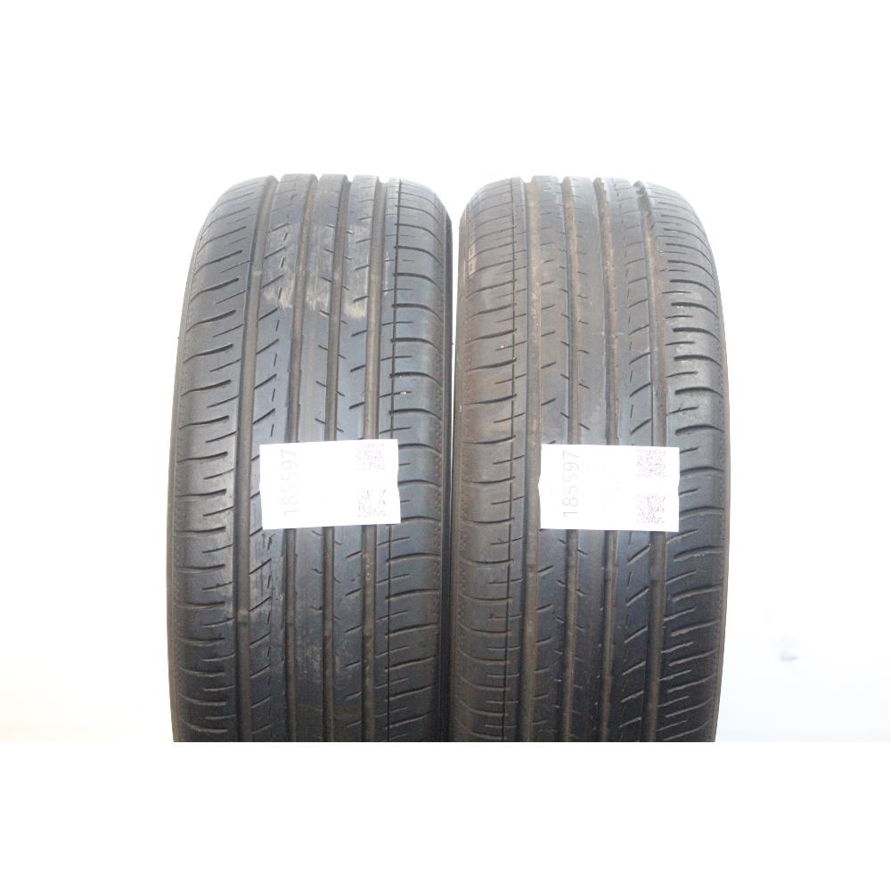 205 55 R16 91V YOKOHAMA BLUEARTH GT AE51