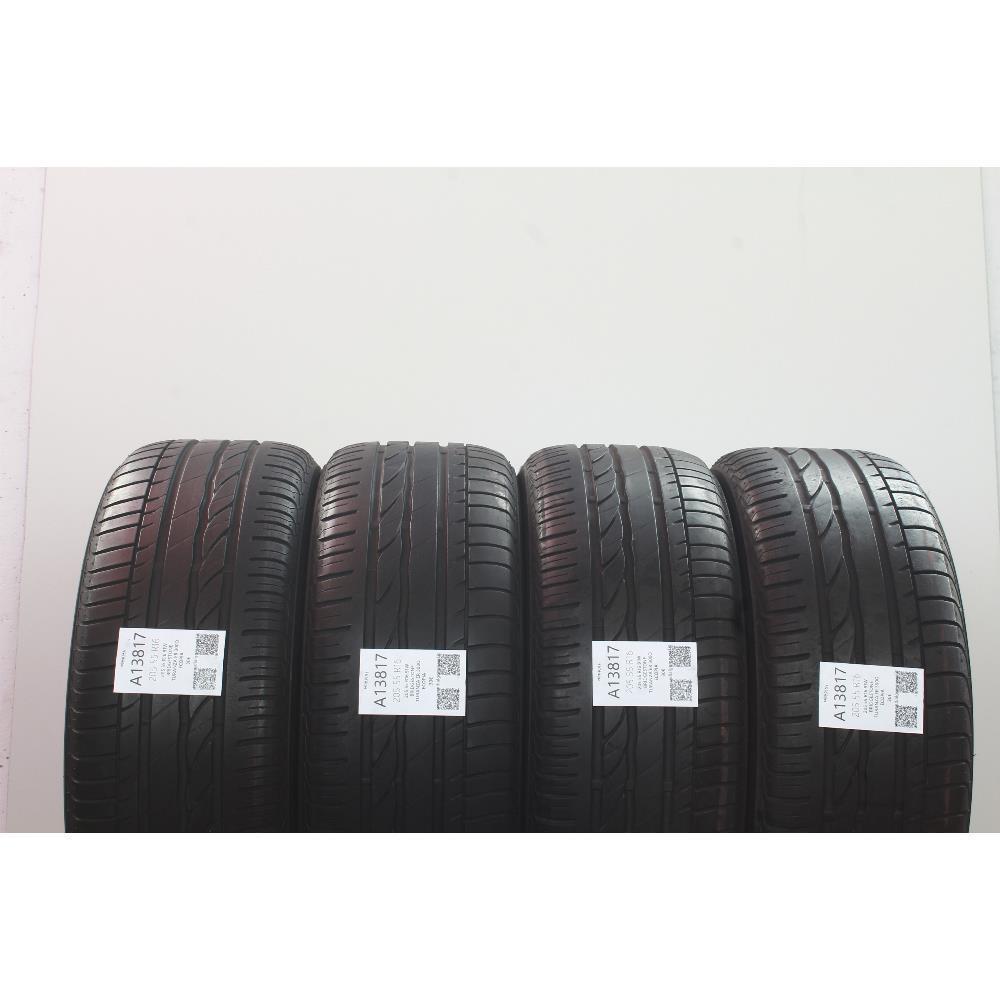 205 55 R16 91W BRIDGESTONE TURANZA ER 300O ECOPIA