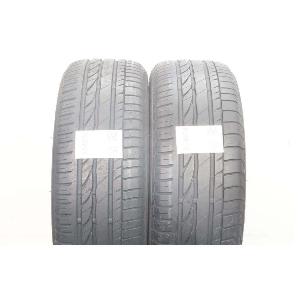 205 55 R16 91W BRIDGESTONE TURANZA ER300 RSC
