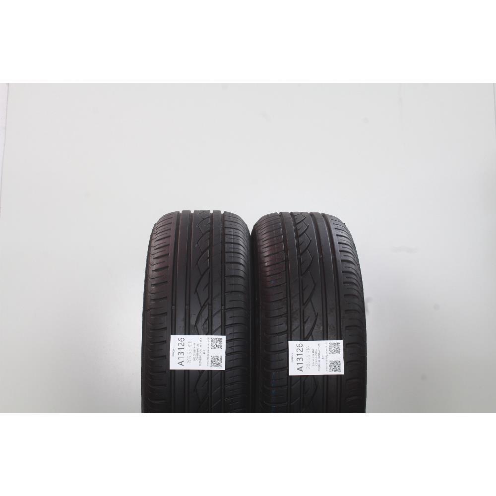 205 55 R16 91W CONTINENTAL PREMIUM CONTACT SSR