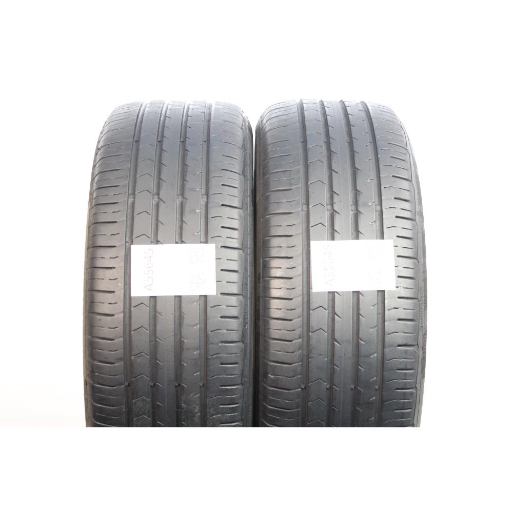 205 55 R16 91W CONTINENTAL PREMIUM CONTACT5