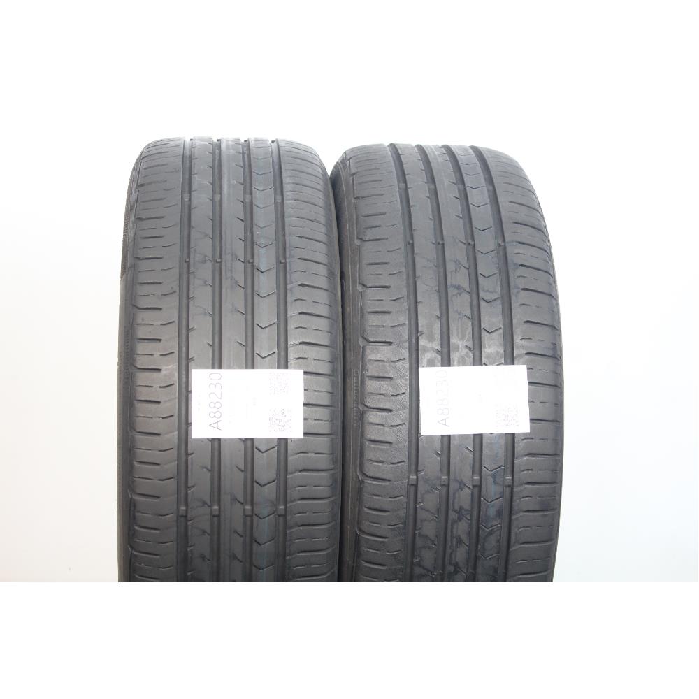 205 55 R16 91W CONTINENTAL PREMIUM CONTACT5