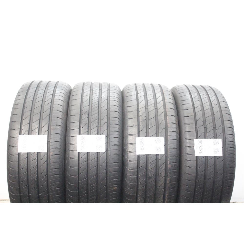 205 55 R16 91W GOODYEAR EFFICIENT GRIP PERFORMANCE 2