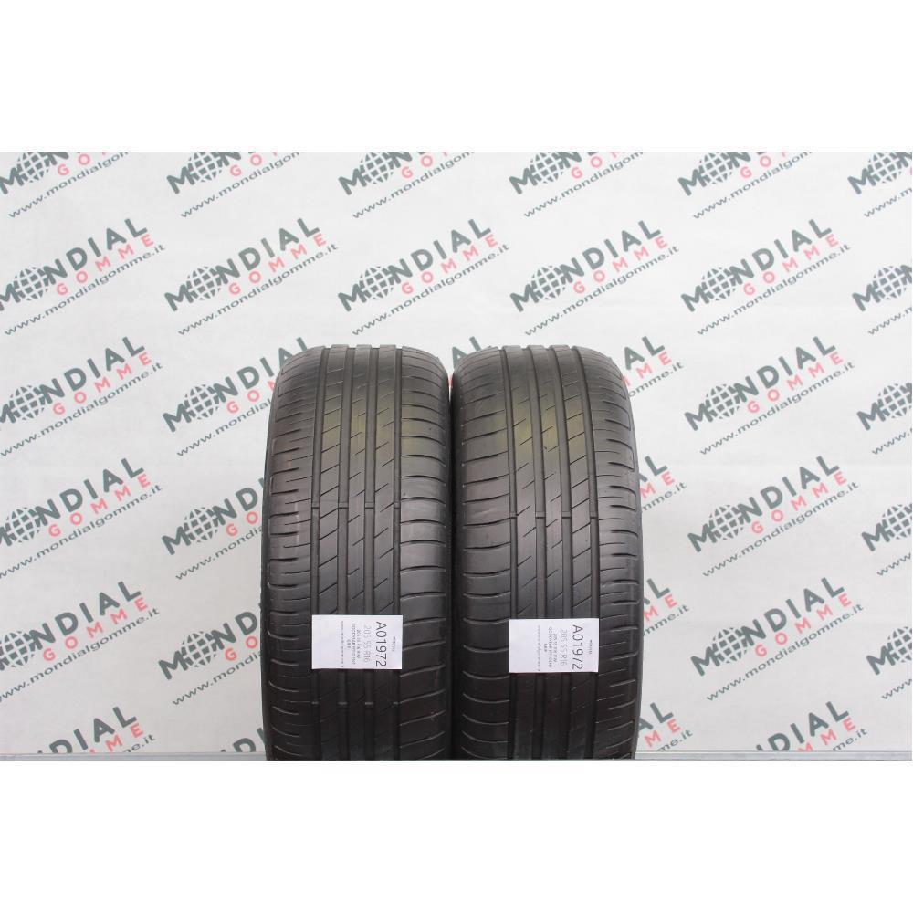 205 55 R16 91W GOODYEAR EFFICIENT GRIP