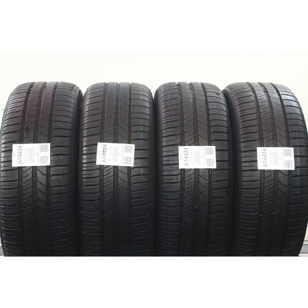 205 55 R16 91W MICHELIN ENERGY SAVER XGREEN DOT18 