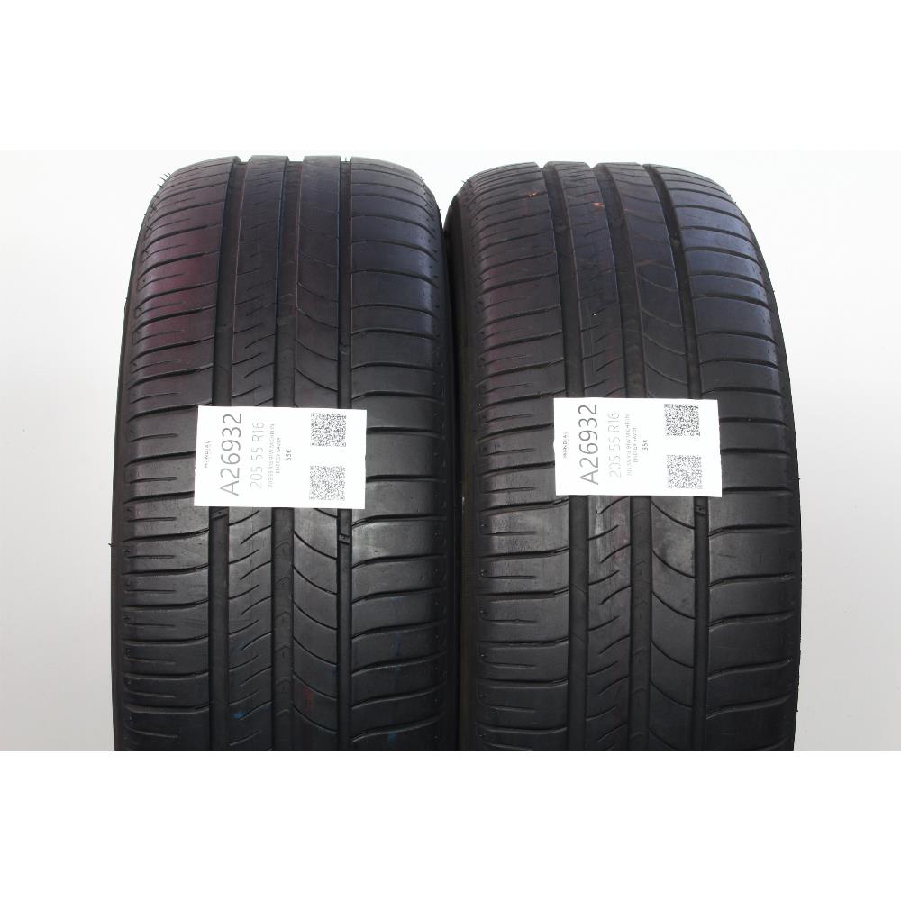 205 55 R16 91W MICHELIN ENERGY SAVER 