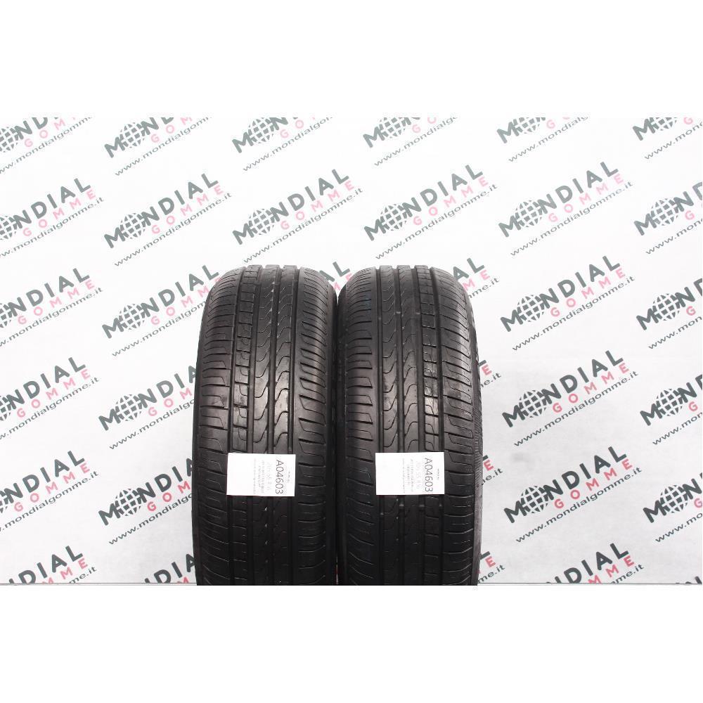 205 55 R16 91W PIRELLI CINTURATO P7