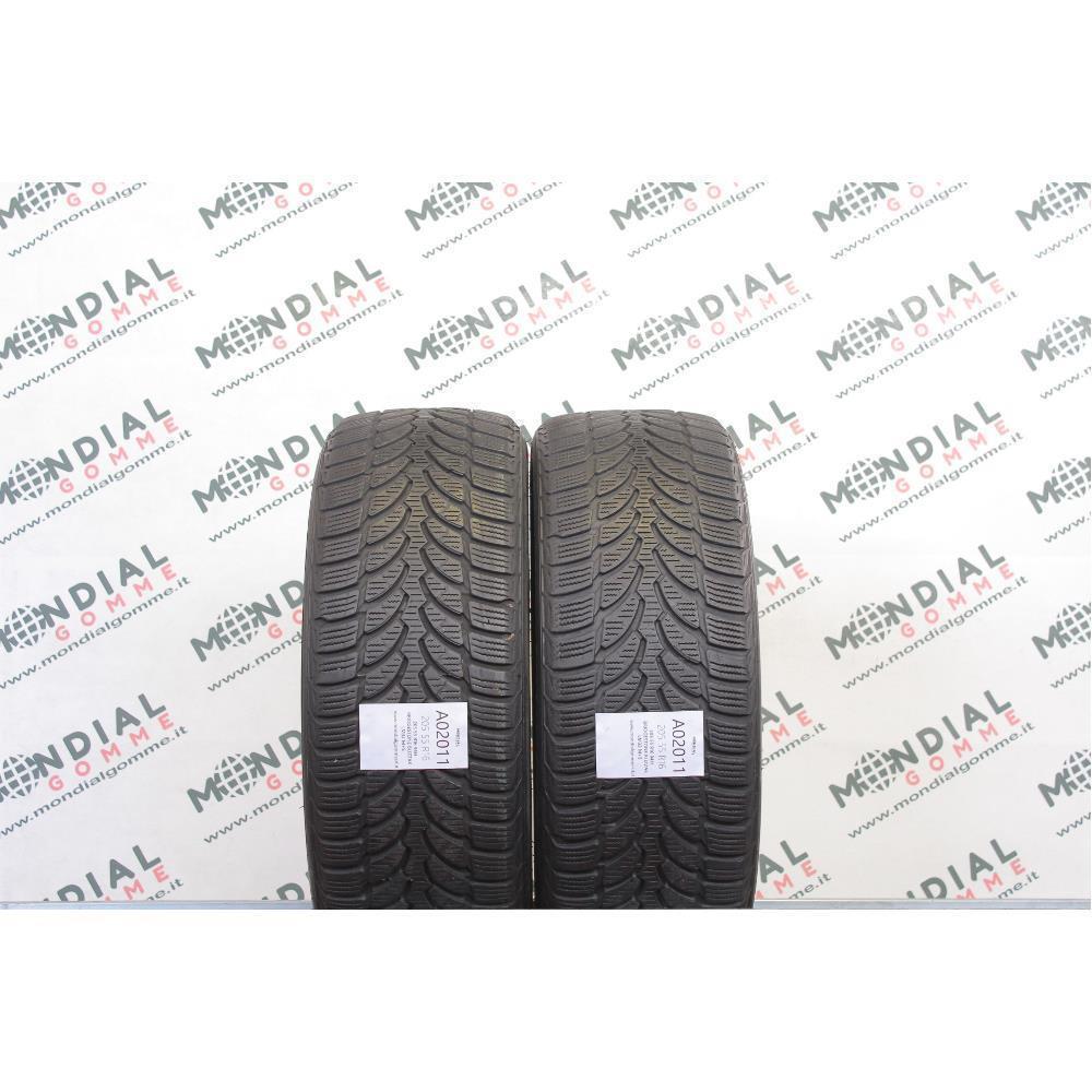 205 55 R16 94H BRIDGESTONE BLIZZAK LM32 M+S