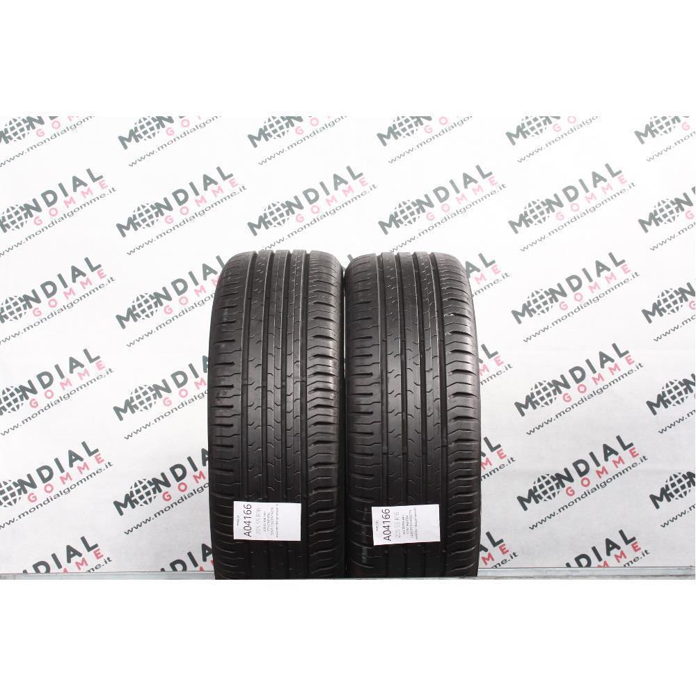 205 55 R16 94H CONTINENTAL CONTIECOCONTACT5
