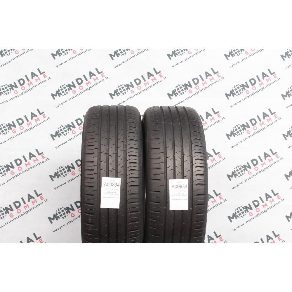 205 55 R16 94H Continental Ecocontact 5 