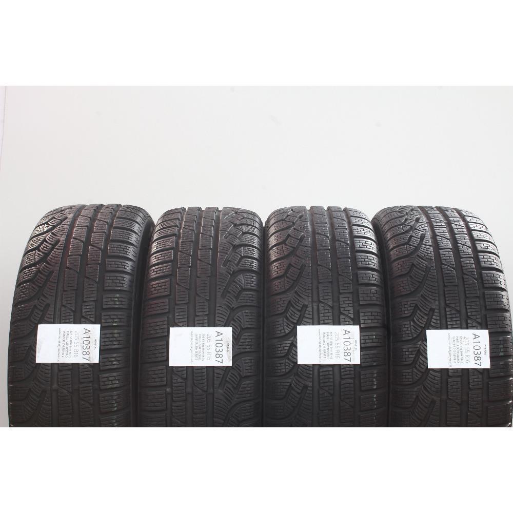 205 55 R16 94H M+S PIRELLI SOTTOZERO WINTER 210 SERIE 2