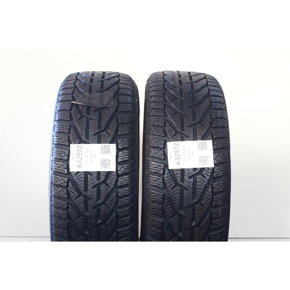 205 55 R16 94H M+S XL KORMORAN SNOW