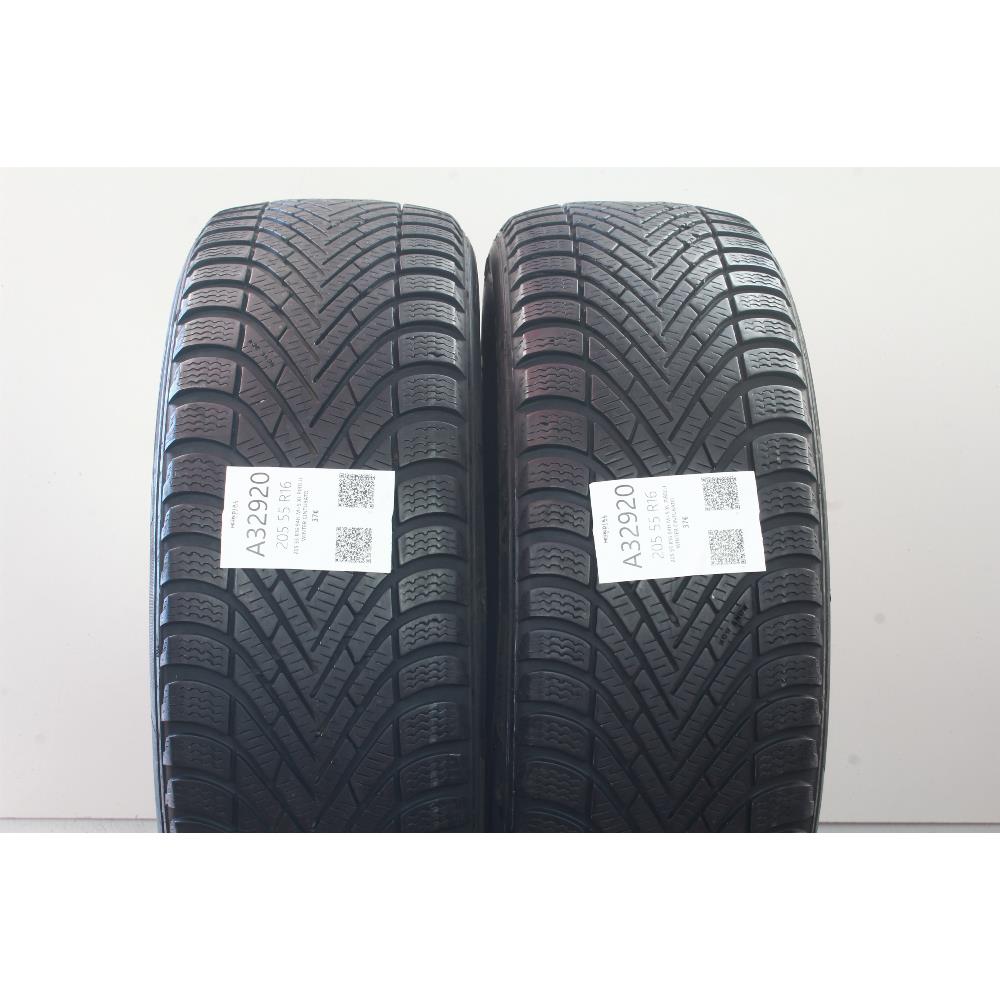205 55 R16 94H M+S XL PIRELLI WINTER CINTURATO