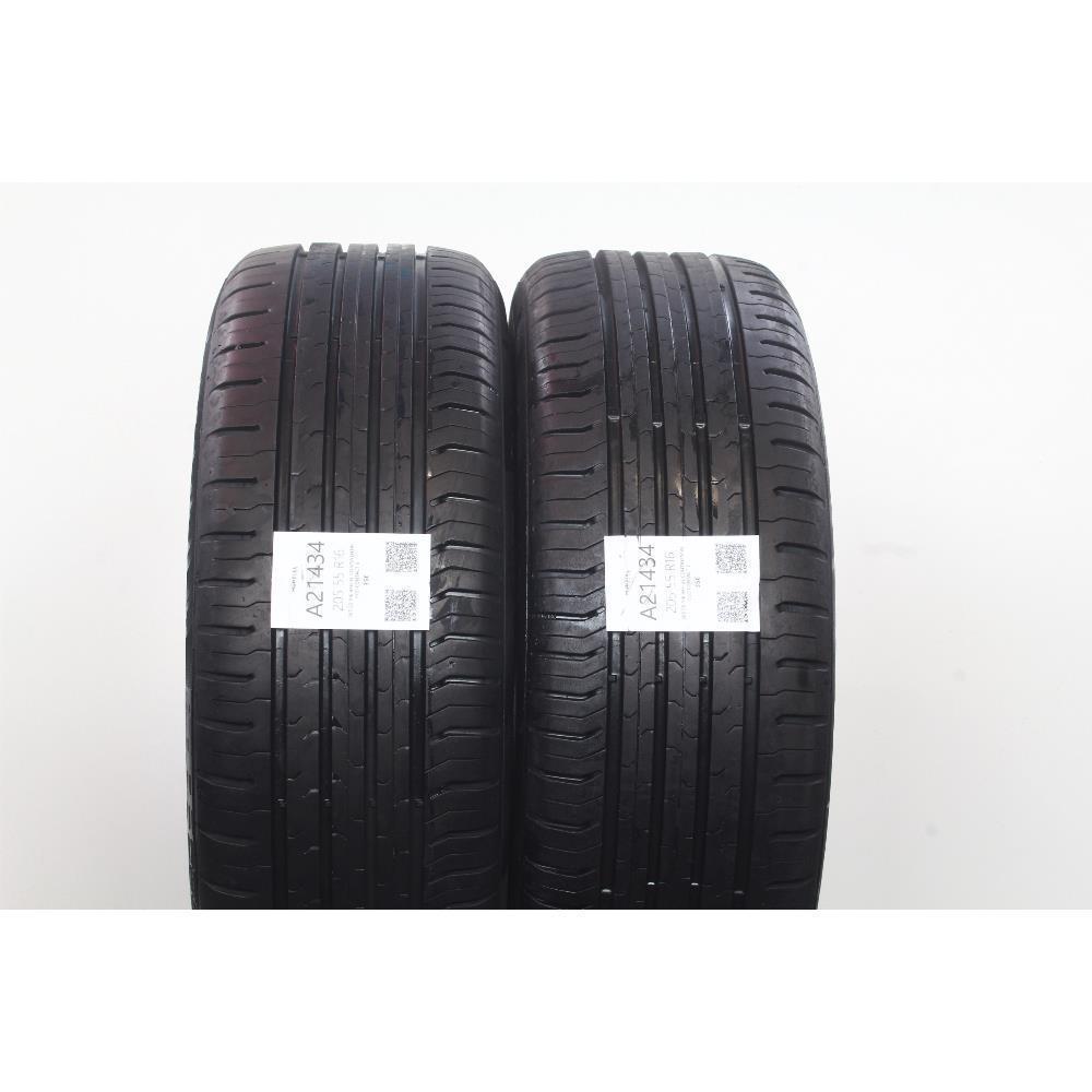 205 55 R16 94H XL CONTINENTAL ECO CONTACT 5