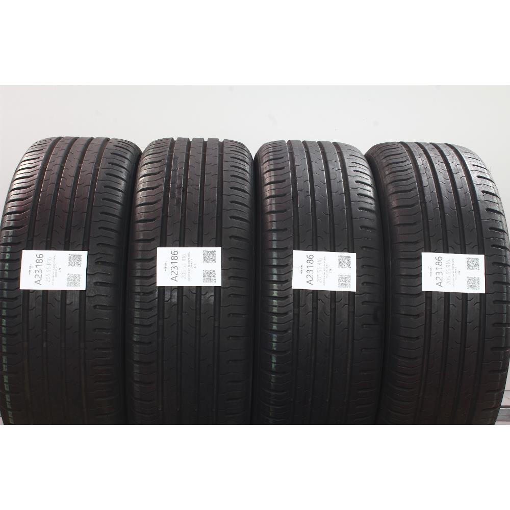 205 55 R16 94H XL CONTINENTAL ECO CONTACT 5