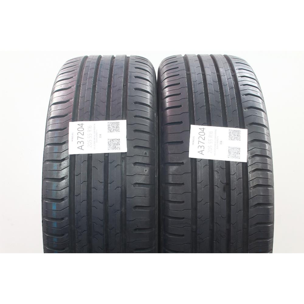 205 55 R16 94H XL CONTINENTAL ECO CONTACT 5