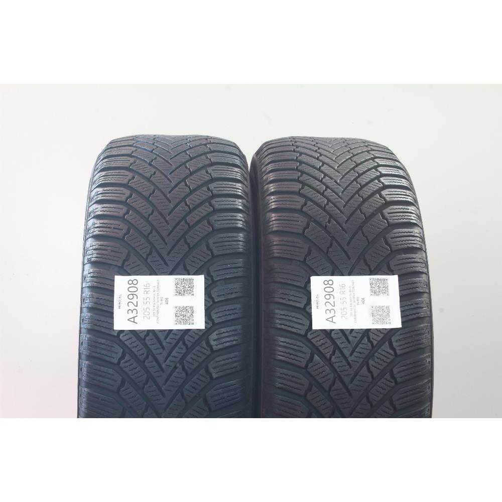 205 55 R16 94H XL M+S CONTINENTAL WINTER CONTACT TS 860