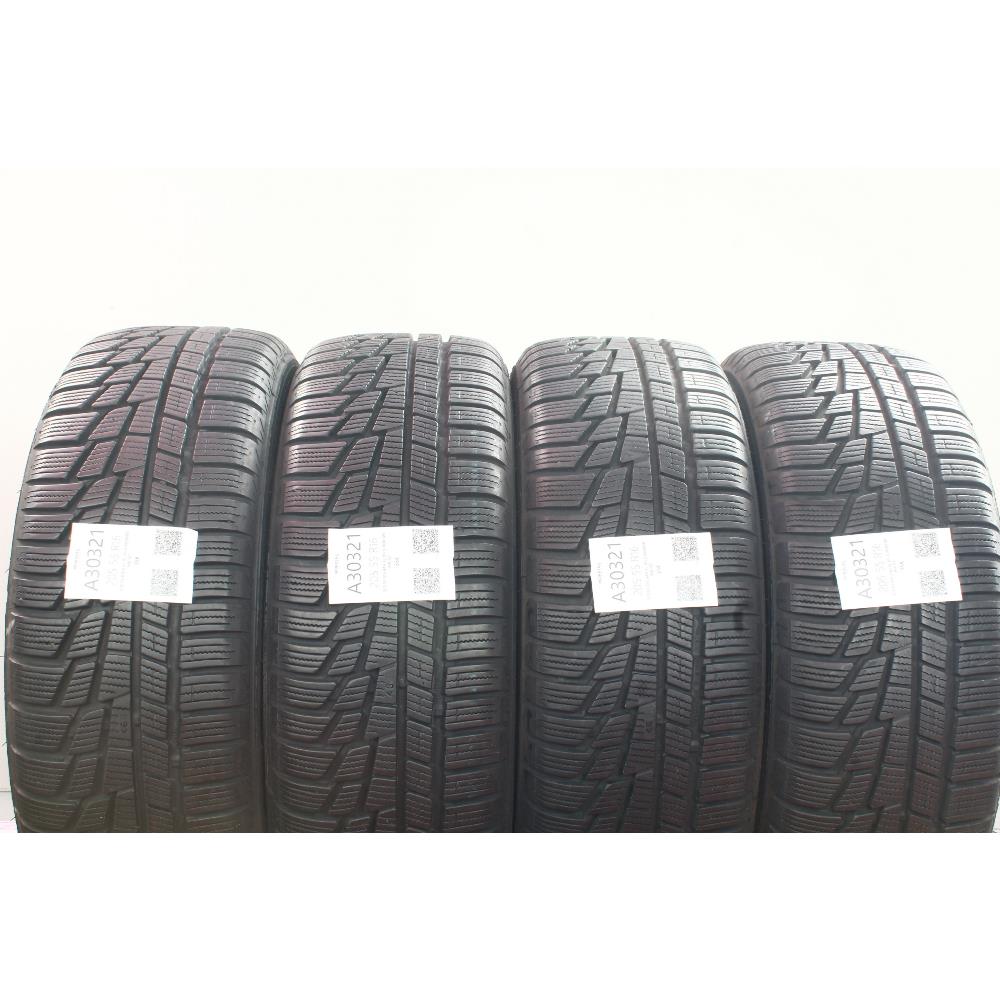 205 55 R16 94H XL M+S NOKIAN WR G2