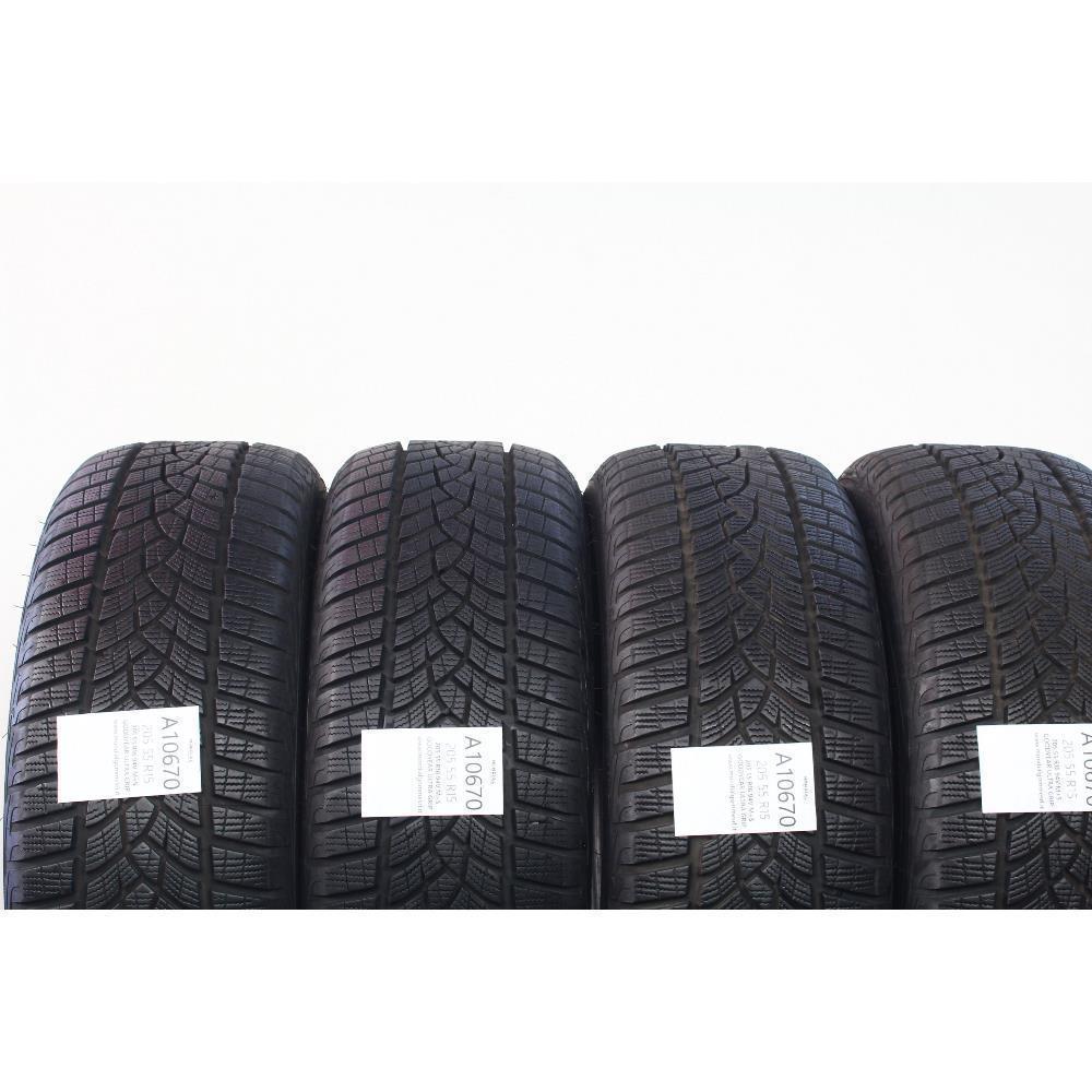 205 55 R16 94V M+S GOODYEAR ULTRA GRIP