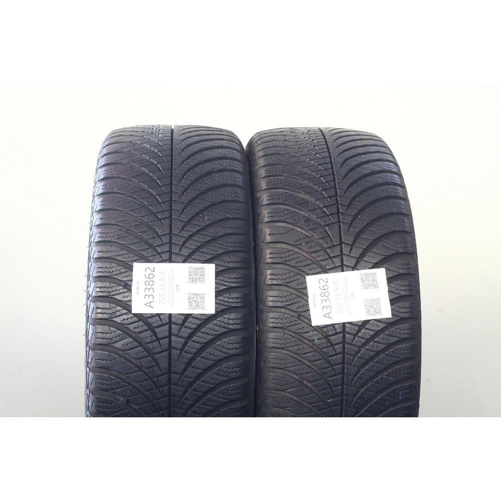 205 55 R16 94V M+S GOODYEAR VECTOR 4SEASONS