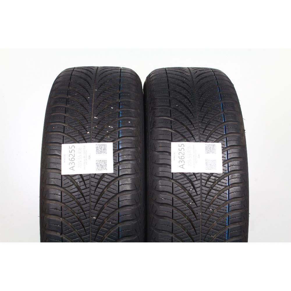 205 55 R16 94V M+S GOODYEAR VECTOR 4SEASONS