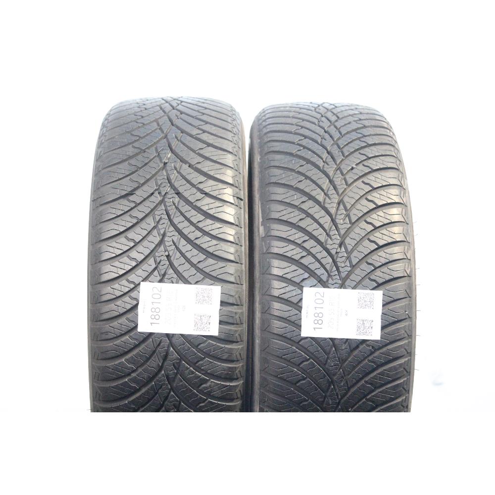 205 55 R16 94V M+S HEADWAY PMS01
