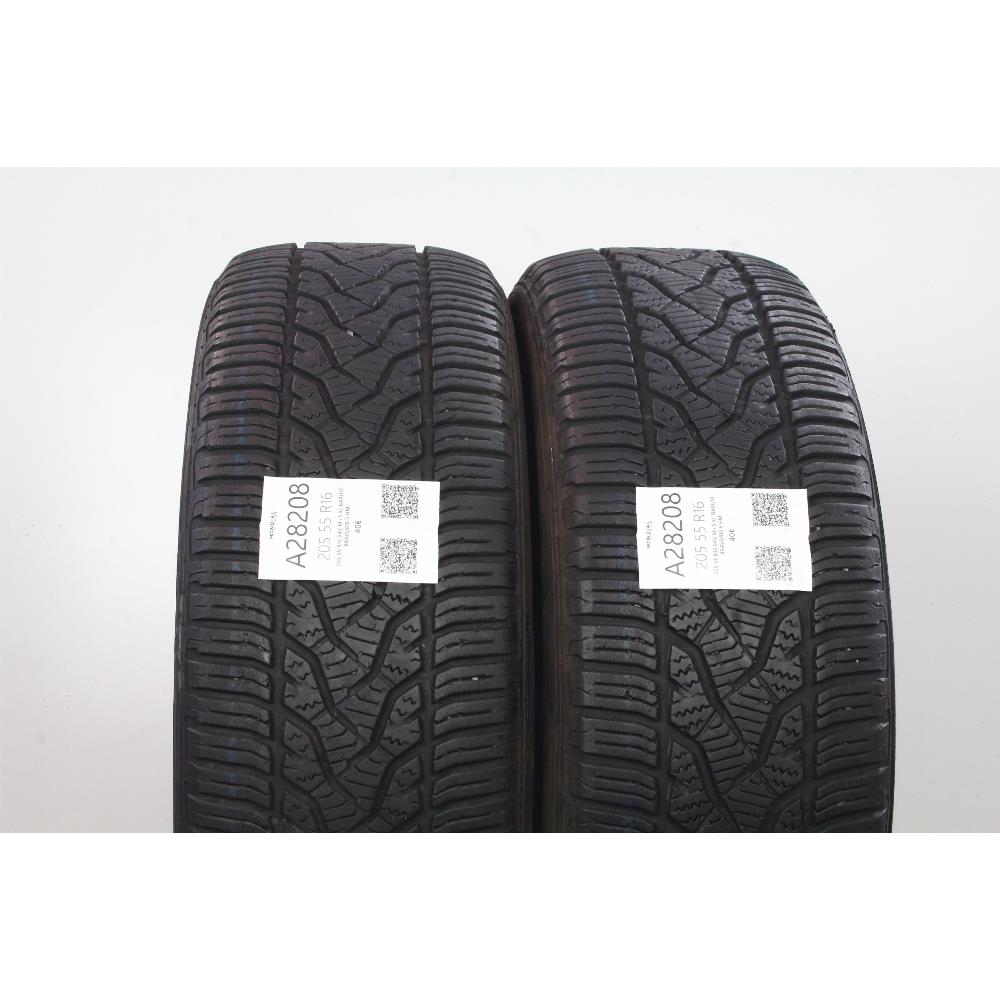 205 55 R16 94V M+S XL BARUM BRAVURIS 5 HM