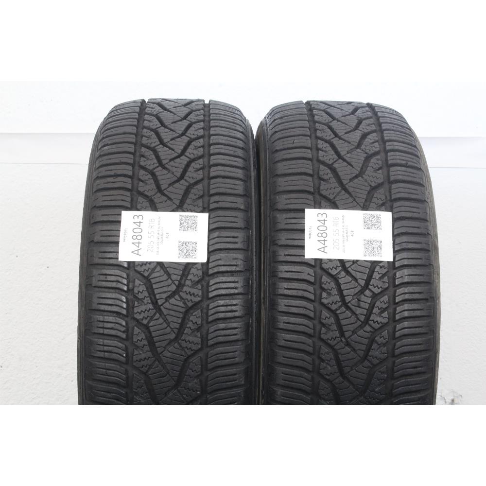 205 55 R16 94V M+S XL BARUM QUATRARIS 5