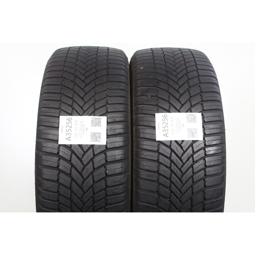 205 55 R16 94V M+S XL BRIDGESTONE WEATHER CONTROL A005