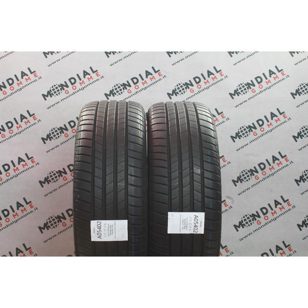 205 55 R16 94V XL BRIDGESTONE TURANZA T005