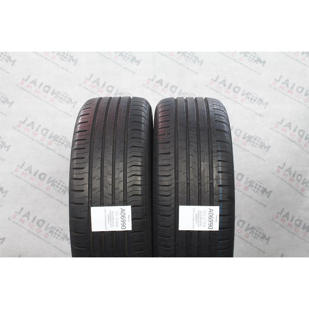 205 55 R16 94V XL CONTINENTAL ECO CONTACT 5