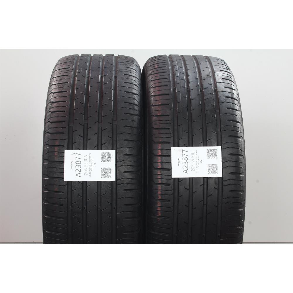205 55 R16 94V XL CONTINENTAL ECO CONTACT 6