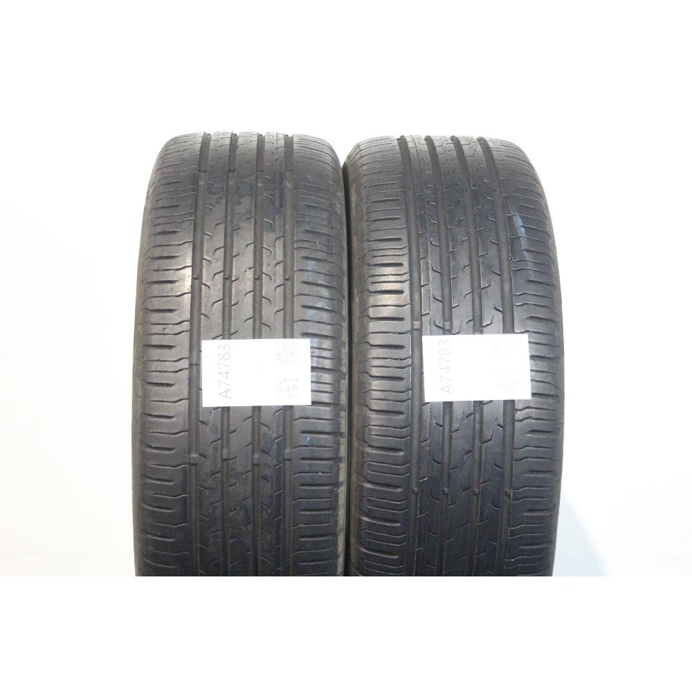 205 55 R16 94V XL CONTINENTAL ECO CONTACT 6