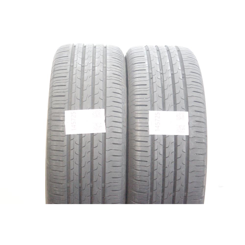 205 55 R16 94V XL CONTINENTAL ECO CONTACT 6