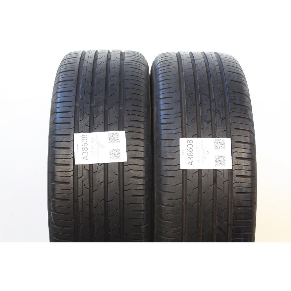 205 55 R16 94V XL CONTINENTAL ECO CONTACT 6