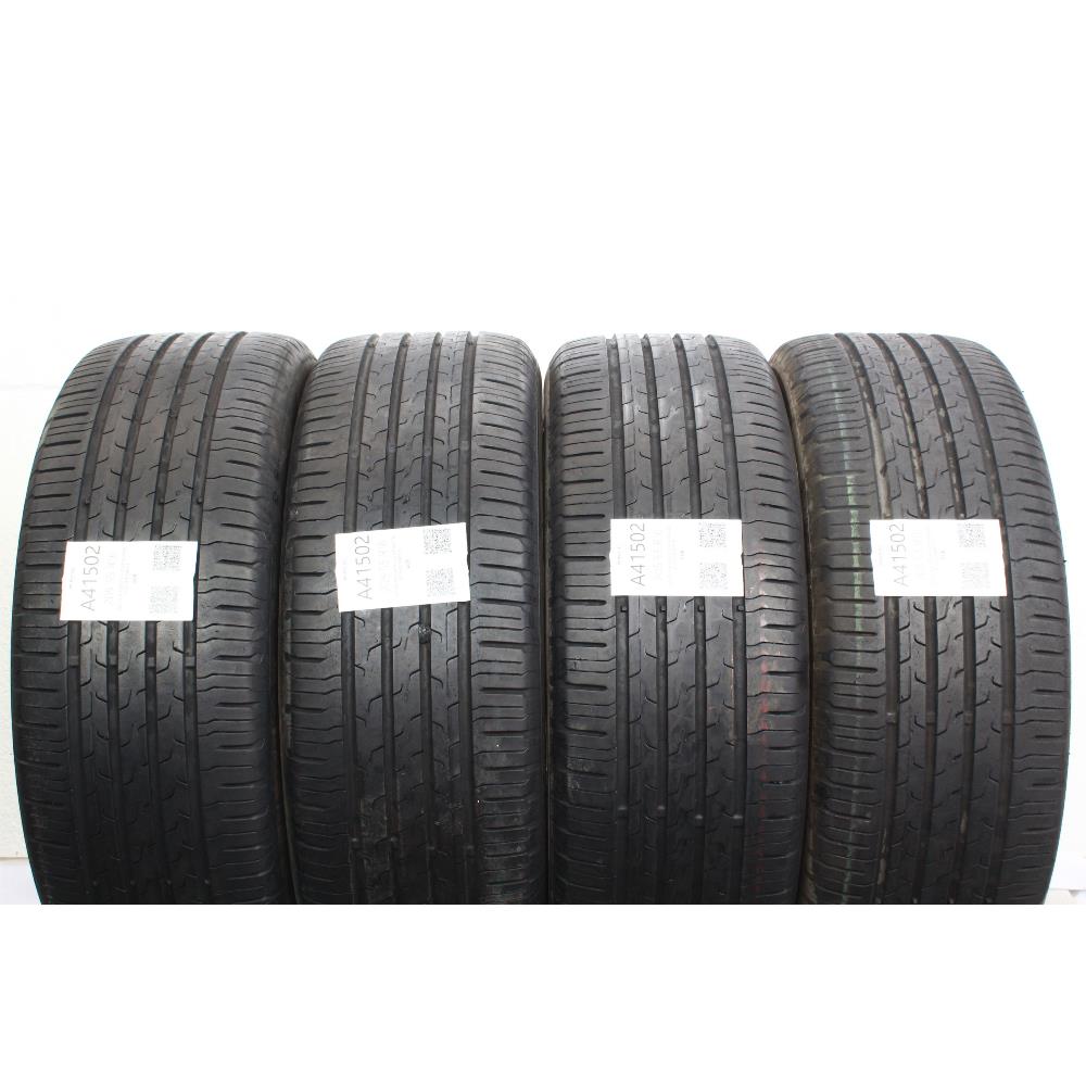 205 55 R16 94V XL CONTINENTAL ECO CONTACT 6